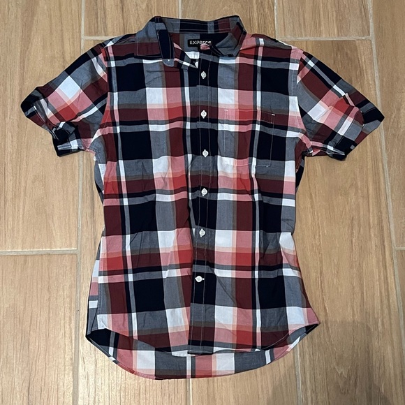 Express Other - Express Dress Shirt